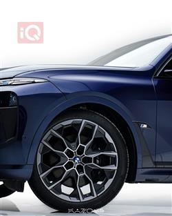 بي ام دبليو X7